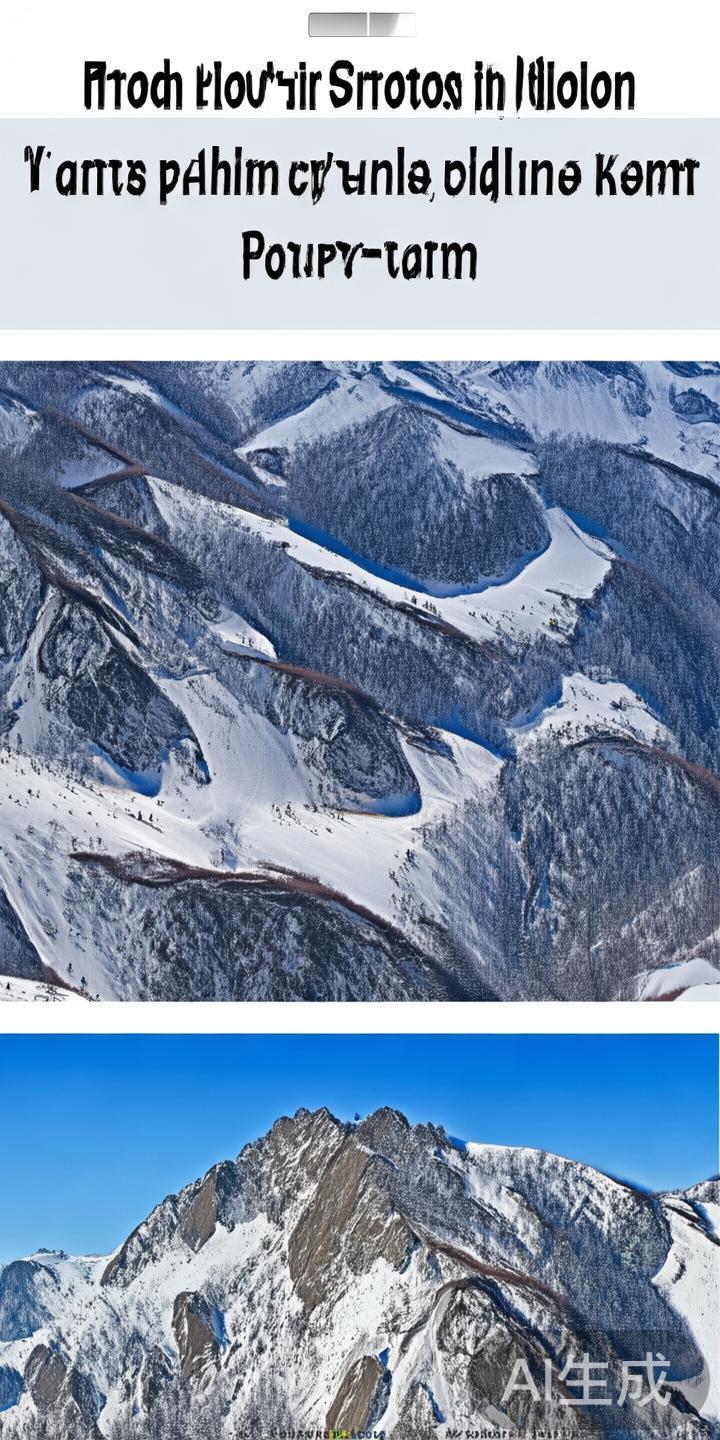 亚丁体育半岛：探索自然奇观与极限运动融合的理想胜地