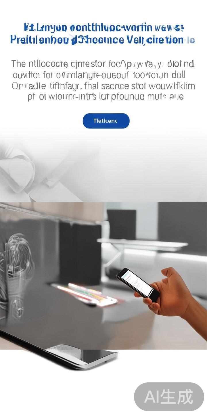 在开始注册流程之前，确保你的手机设备已连接稳定的网