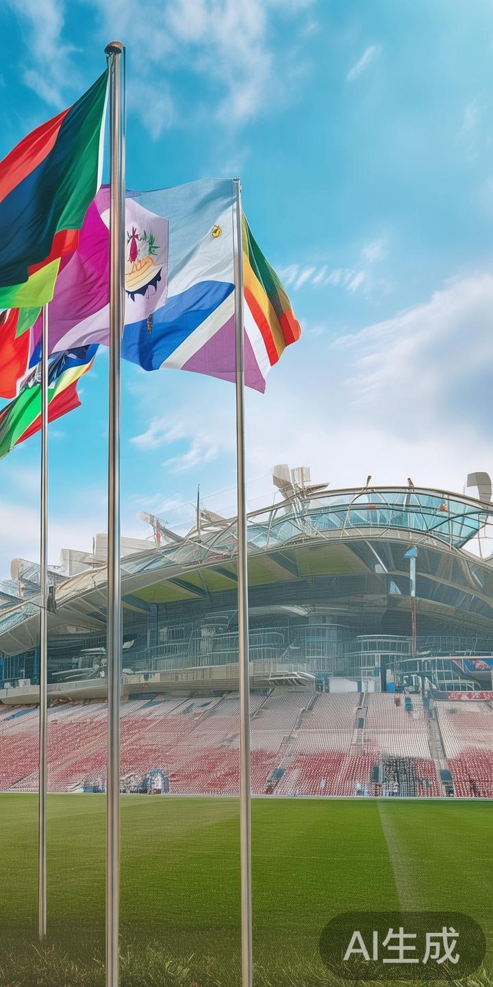 半岛地区正积极打造本土体育品牌，提升国际影响力。例