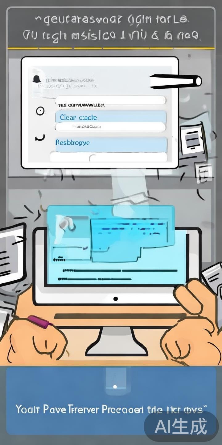 登录问题是许多用户常出现的困扰。例如，登录提示失效