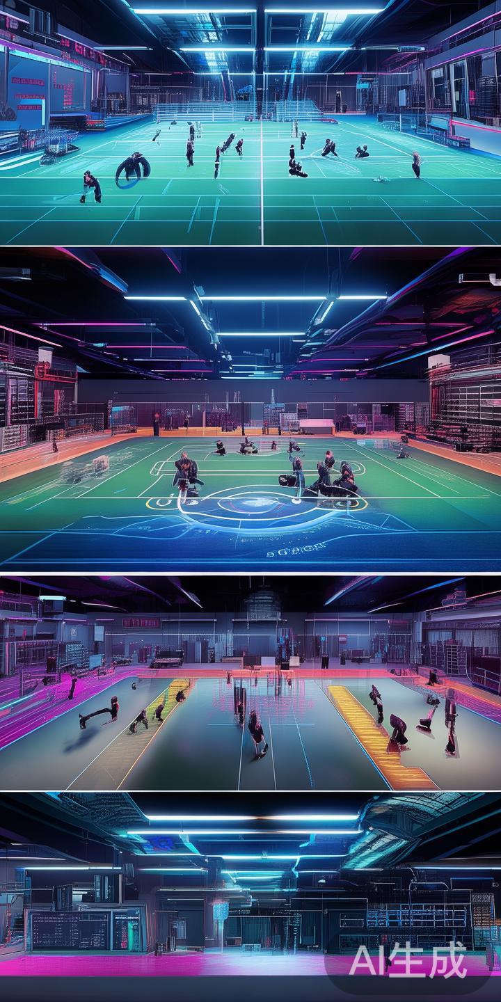 在现代体育竞争中，科技应用已经成为提升球队实力不可