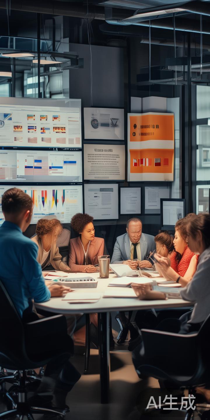 合规管理与政策执行
制度化管理合规要求，确保所有