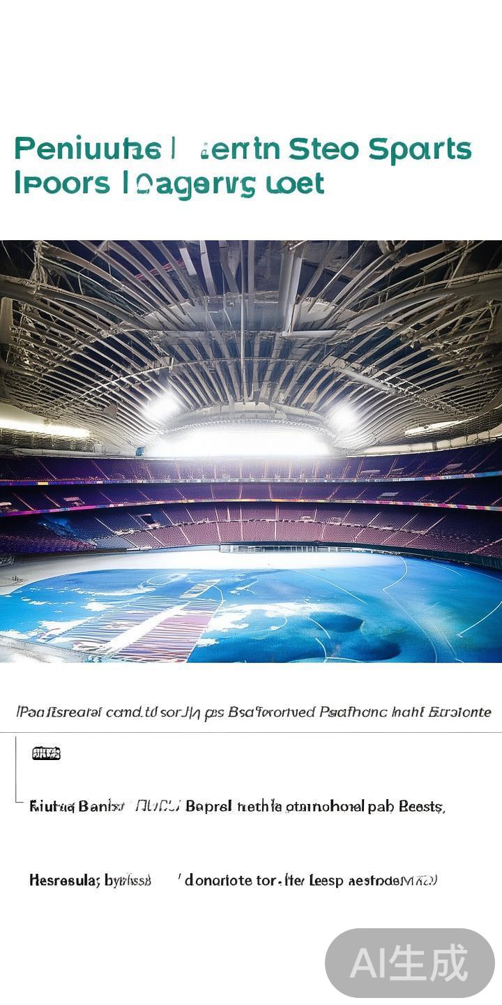 随着全球体育产业的不断发展和人们对高品质体育体验的