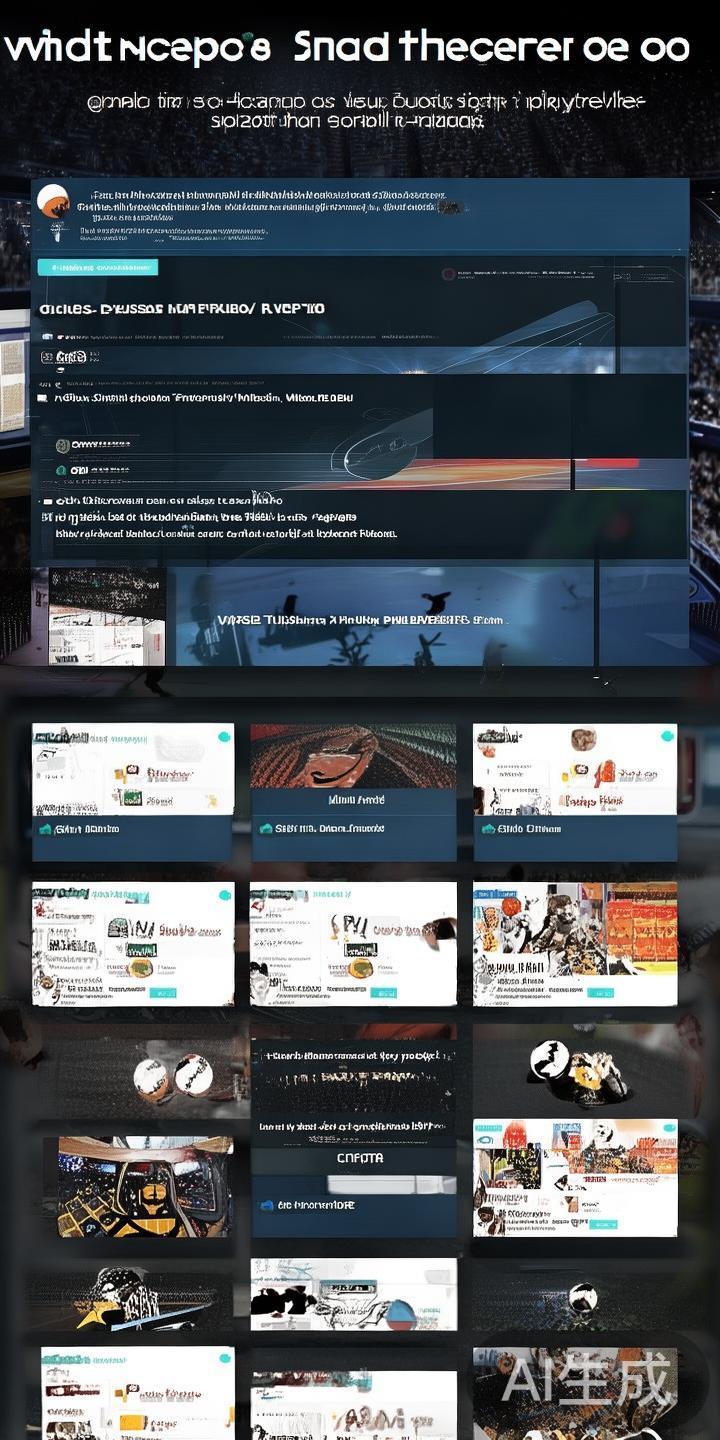全面掌握半岛综合体育网页入口:丰富内容助你掌握最新运动动态 为满足不同用户的需求,网页入口提供高清视频直播,让