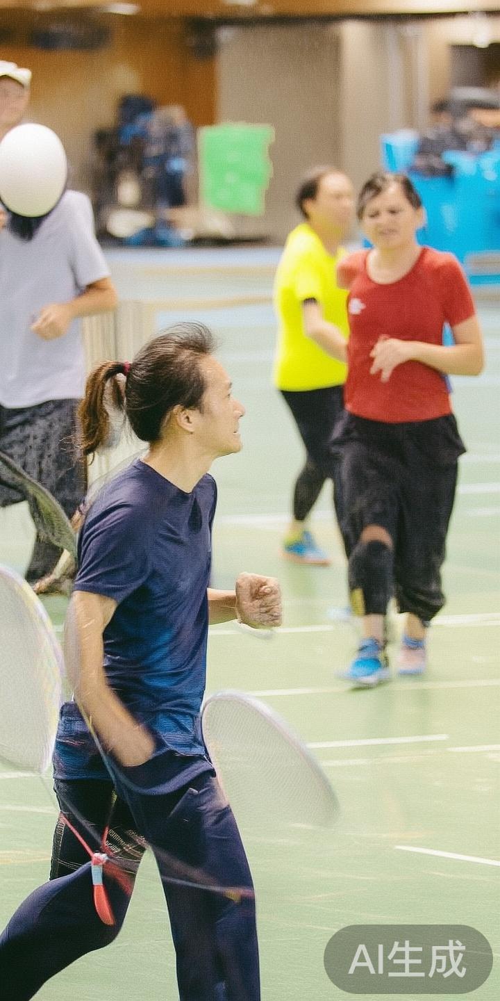 体育运动参与者
对于经常参与体育运动的用户，比如