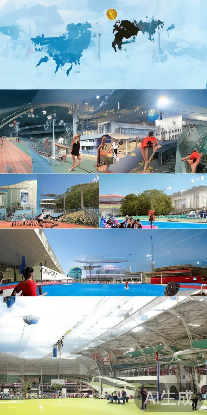 基于半岛综合体育平台的区域体育产业融合与持续发展路径研究 近年来,随着交通基础设施的改善和区域合作的强化,半