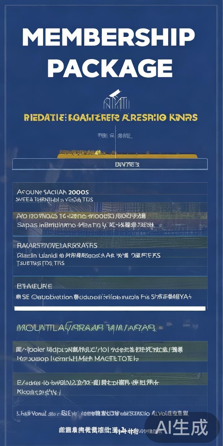 全面解析半岛体育篮球场地使用费用及会员收费方式的详细指南 为了吸引稳定客户,半岛体育引入多样化的会员收费方式