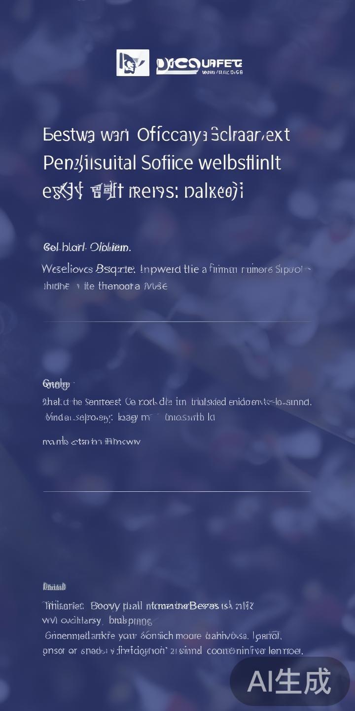 全面解析:快速访问半岛体育官网入口网址的详细操作步骤 为了快速找到半岛体育官网的入口,建议用户使用常用且