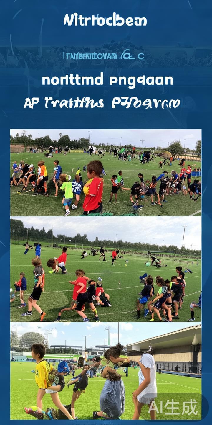 探索半岛国际FC体育在青少年足球培训中的创新模式与实践探索 为了满足不同青少年的发展需求,半岛国际FC体育提出